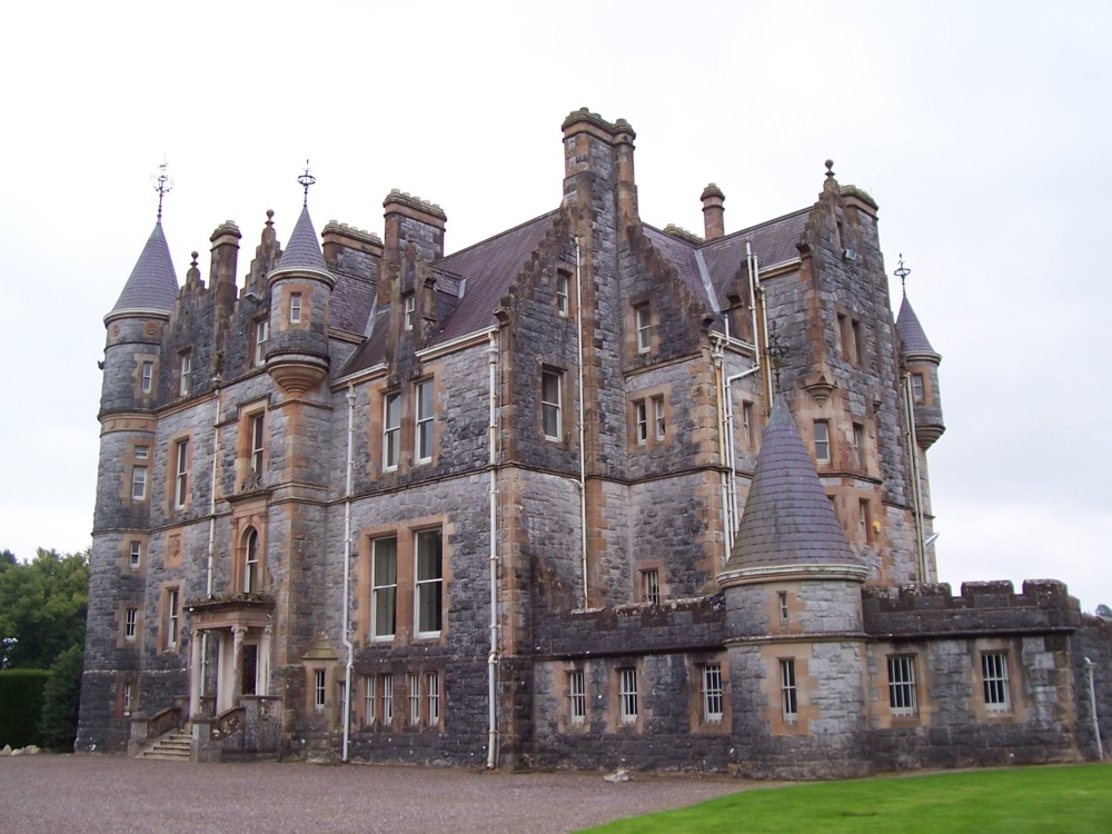 Blarney House